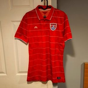 Nike SB USA Soccer Jersey Medium